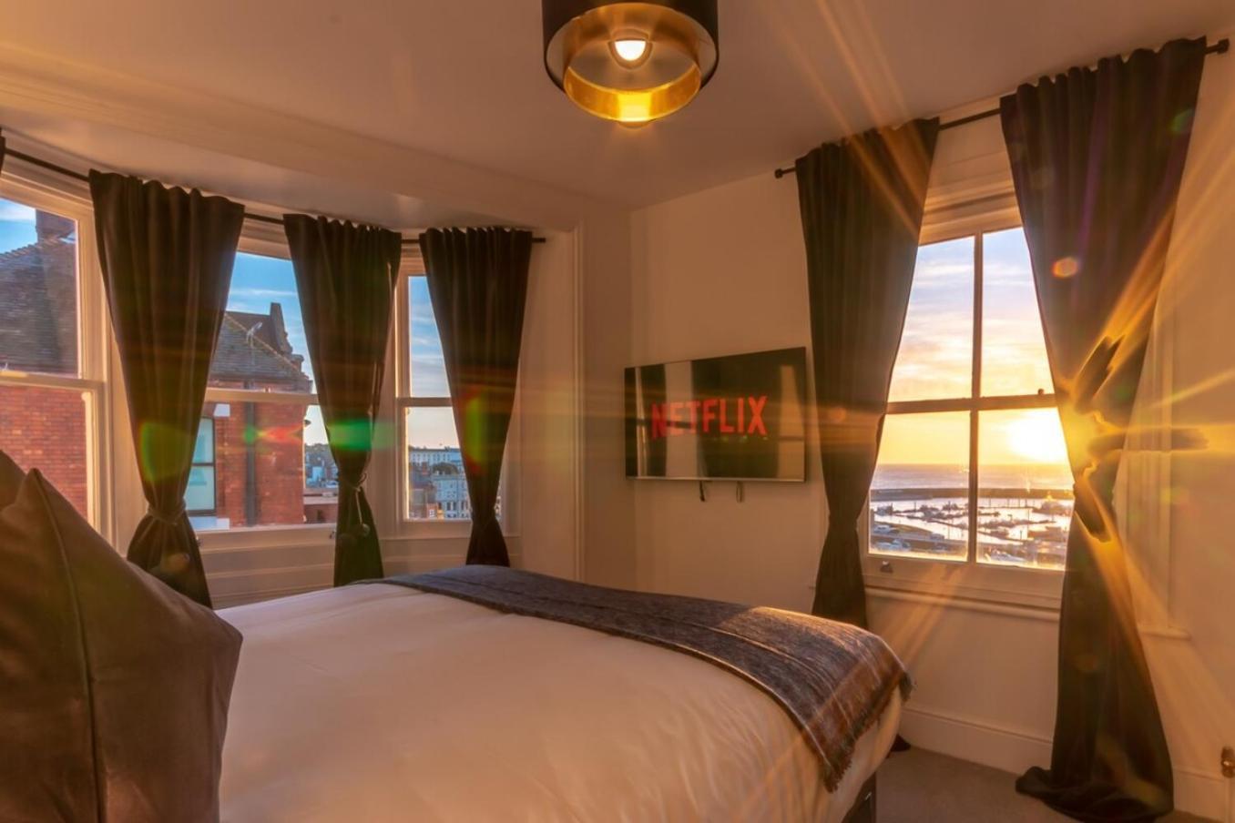 דירות Luxury Ramsgate Harbour View By Adliv מראה חיצוני תמונה