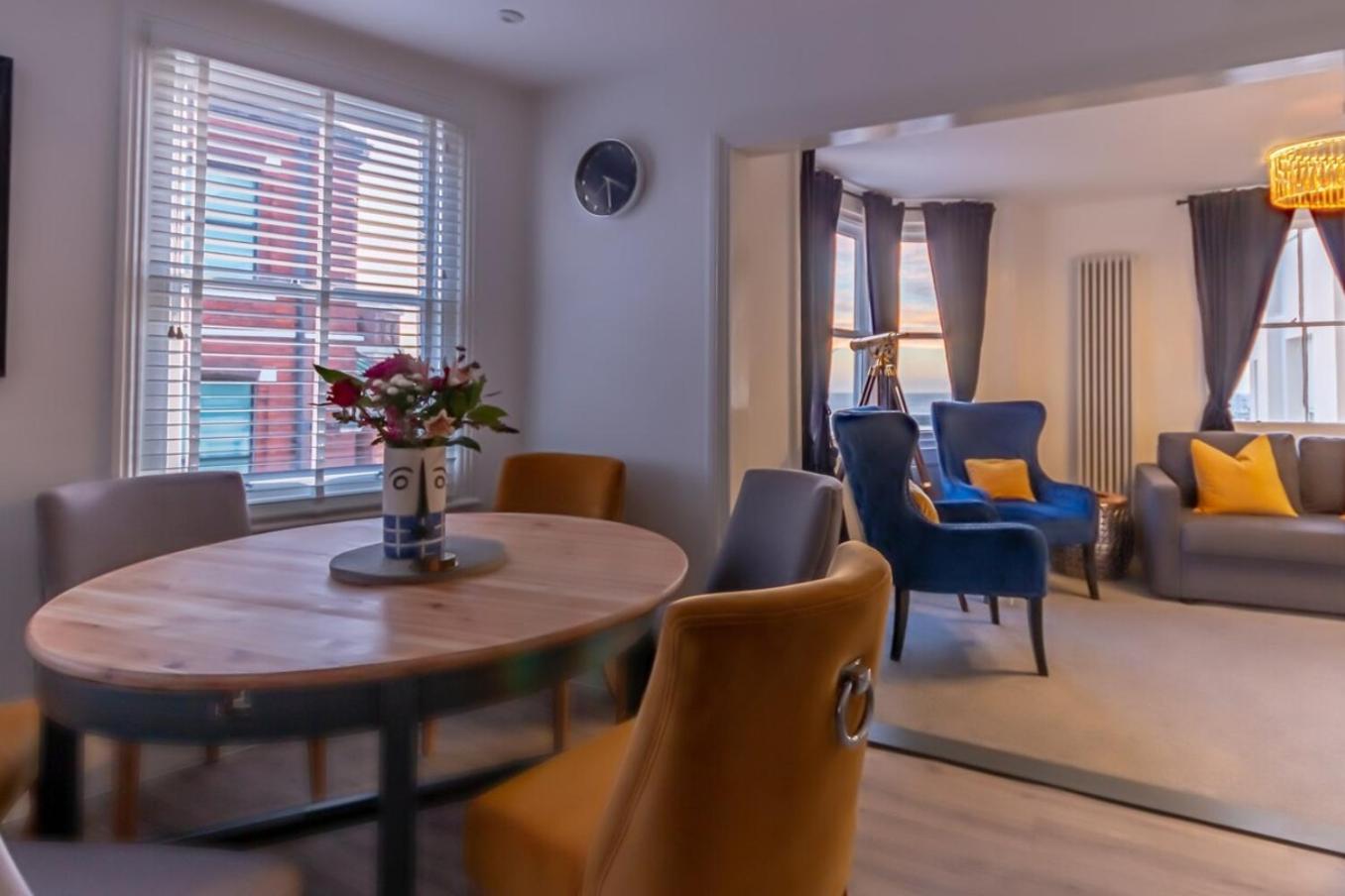 דירות Luxury Ramsgate Harbour View By Adliv מראה חיצוני תמונה